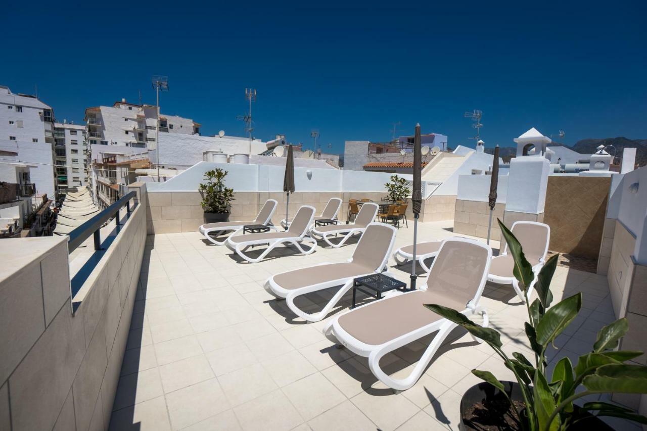 Apartamentos Mombasa 1 Planta Нерха Екстериор снимка
